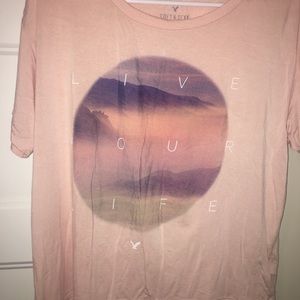 American Eagle Soft & Sexy T